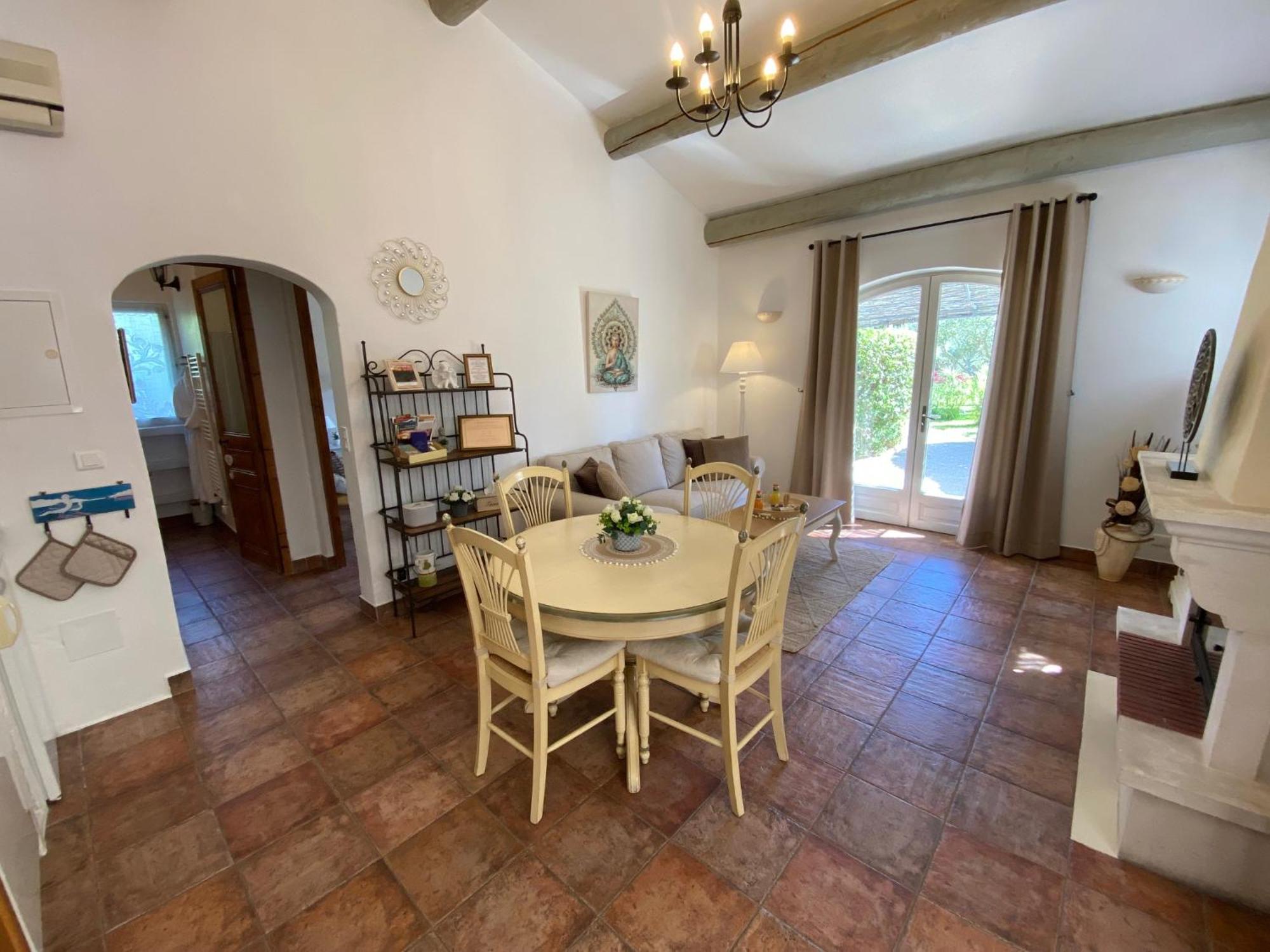Mas Beau Soleil & Spa Cottages De Charme Avec Jacuzzi&Jardin Prives Saint-Rémy-de-Provence Exterior foto